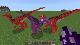 Minecraft Marketplace Showcase | Paleocraft: Dinosaur Breakout by CompyCraft