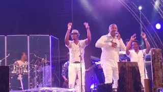 Kool and the gang - fresh 40up festival Utrecht 2017