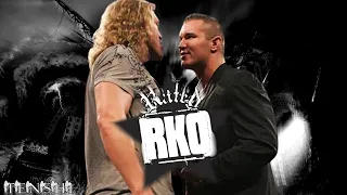 RATED RKO : Edge & Randy Orton - Metalingus + Burn In My Light | Tribute 2024