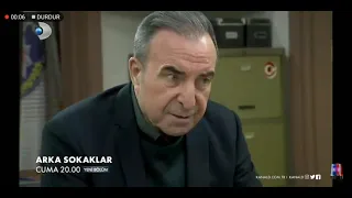 Arka Sokaklar 589. Bölüm Fragmanı 2