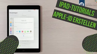 iPad-Tutorials - Apple-ID erstellen