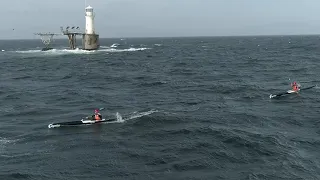 Epic Downwind Video