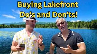 9 Things You Must Know Before Buying Lakefront Property