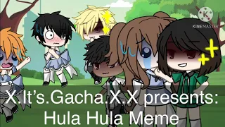 ~Hula Hula meme~||Harry Potter Version|| X.It’s.Gacha.X.X