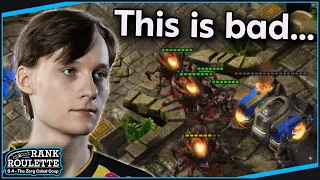 Can YOUR replay impress Serral?? | Rank Roulette Season 4