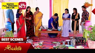 Sevanthi - Best Scenes | 26 May 2024 | Kannada Serial | Udaya TV