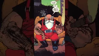 Lobo Vs Santa Claus