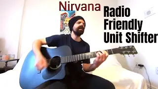 Radio Friendly Unit Shifter - Nirvana [Acoustic Cover by Joel Goguen]