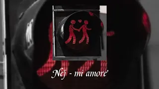 Nej - Mi amore (speed up)