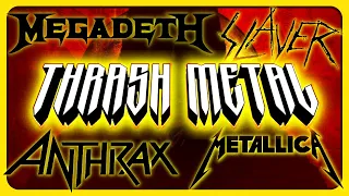 Unveiling the Origins of Thrash Metal: Who Really Created this Explosive Genre?