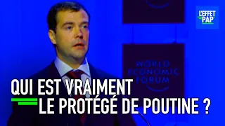 Medvedev, le pantin de Poutine