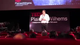 Winning Gold: Graham Hill at TEDxPlainesWilhems