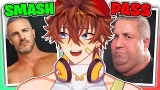 Smash or Pass: My Viewers Dads