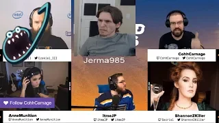 Jerma Streams - Bethesda Conference E3 2019