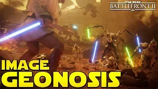 IMAGE GEONOSIS & OBI-WAN (Double Pistolet & RT-TT) + Skin 212ème | Star Wars Battlefront 2