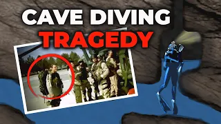 A cave diver’s fatal mistake | The Goss Canyon Tragedy