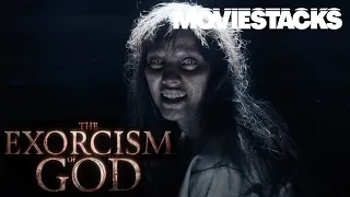 A Resurrected HORROR | THE EXORCISM OF GOD - Official Trailer | MovieStacks
