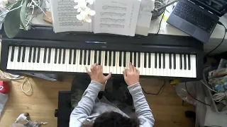 Aerosmith - I Don't Wanna Miss A Thing piano