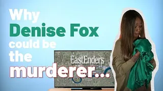 Why Denise Fox could be the EastEnders Christmas murderer