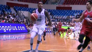 Quincy Miller comes alive Converge | Honda S47 PBA Commissioner's Cup 2022