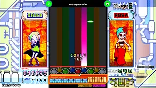 [ポップンミュージック] ハイパーマスカレード / masquerade NORMAL [pop'n music]