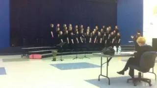 Bella Voce - Ain't No Mountain High Enough