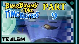 Bugs Bunny & Taz Time Busters - Part 9: The Horrible Wind Puzzle!