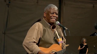 Robert Jones live at the 2019 National Storytelling Festival