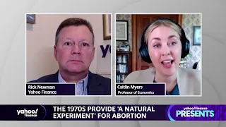 Professor of Economics discusses the financial effects of being denied an abortion