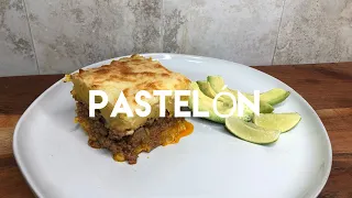 How To Make Pastelón de Plátano Maduros - Dominican Style