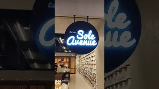 New Store: Sole Avenue PH in Ayala Malls Manila Bay. Yeezys, Travis Scott, Dunks, Jordan 1s, Slides