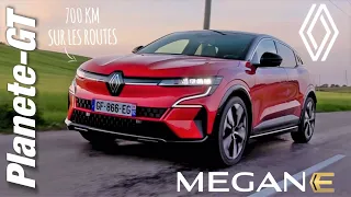 Essai : Renault Megane 2022 - L’Épreuve de la Route ! (c'est bien)