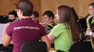 Jugendkapelle der Salinenmusik Bad Ischl "Bohemian Rhapsody"