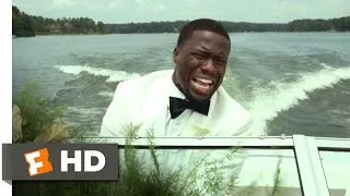 Ride Along 2 - Boat Fail Scene (10/10) | Movieclips