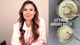 Make Avocado Butter - formula included!