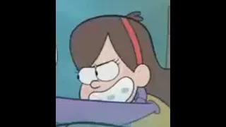 Mabel is mean