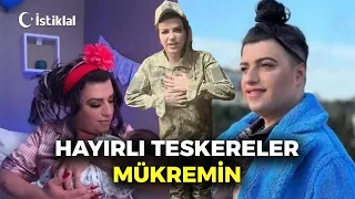 Sosyal Medya Fenomeni Mükremin Gezgin Asker Oldu