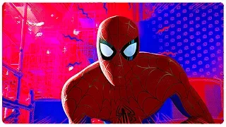 Miles conoce a Spider-Man | Spider-Man Un Nuevo Universo (LATINO)