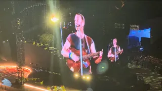 Coldplay - Yellow Live Singapore 2024