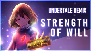 [Undertale Remix] Stormheart - Strength of Will (Frisk Megalovania | Original by Solunary)