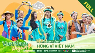 Vietnam Why Not | Tập 5 FULL: Vắng Hoàng Yến, Khăn Rằn lục đục sa sút phong độ, Tường Linh tỏa sáng