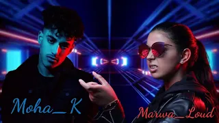 marwa loud ft moha k ghir ntiya (OFICIAL MUSIC VIDEO)