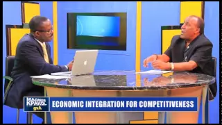 ECONOMIC INTEGRATION FOR COMPETITIVENESS - Magnus Kpakol's Episode