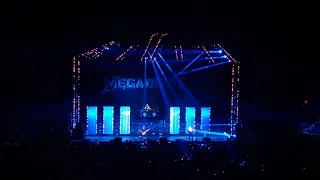 Megadeth Hangar 18 Live