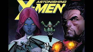 Заставка к мультсериалу Удивительные Люди Икс / Astonishing X-Men Opening Credits