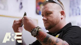 Behind Bars: Rookie Year: Gang Member Busted for Illegal Substance (Season 2) | A&E