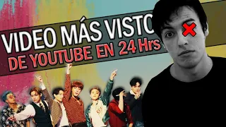 PRIMERA REACCIÓN a BTS y DYNAMITE 😵😯 | [subtitulado CC]