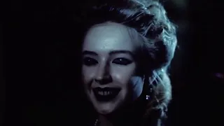 Clip from Soviet vampire film Пьющие кровь (1991) featuring incredible music by Sergei Kuryokhin