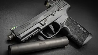 SIG SAUER P322 | 22LR Pistol Excellence?