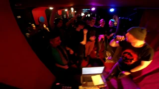 NATRY - Neuroleptic (Live. Kemerovo. 03.03.19. Scene Cam)